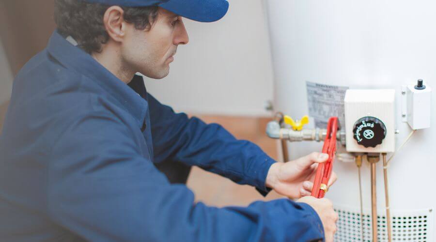 Local expert plumbing services in Van Wert, IA